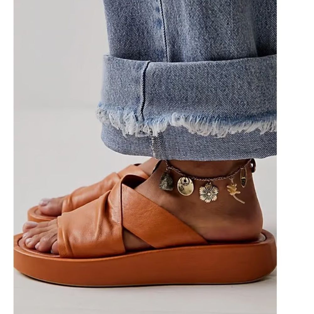 FREE PEOPLE BUENO SUMNER SANDALS
